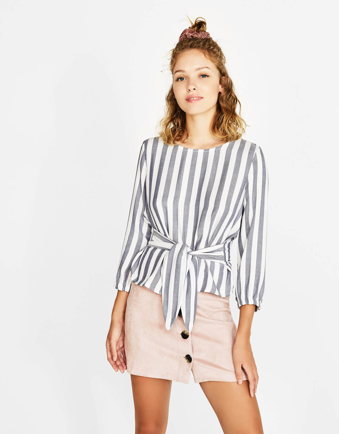 Fit Linen Shirt