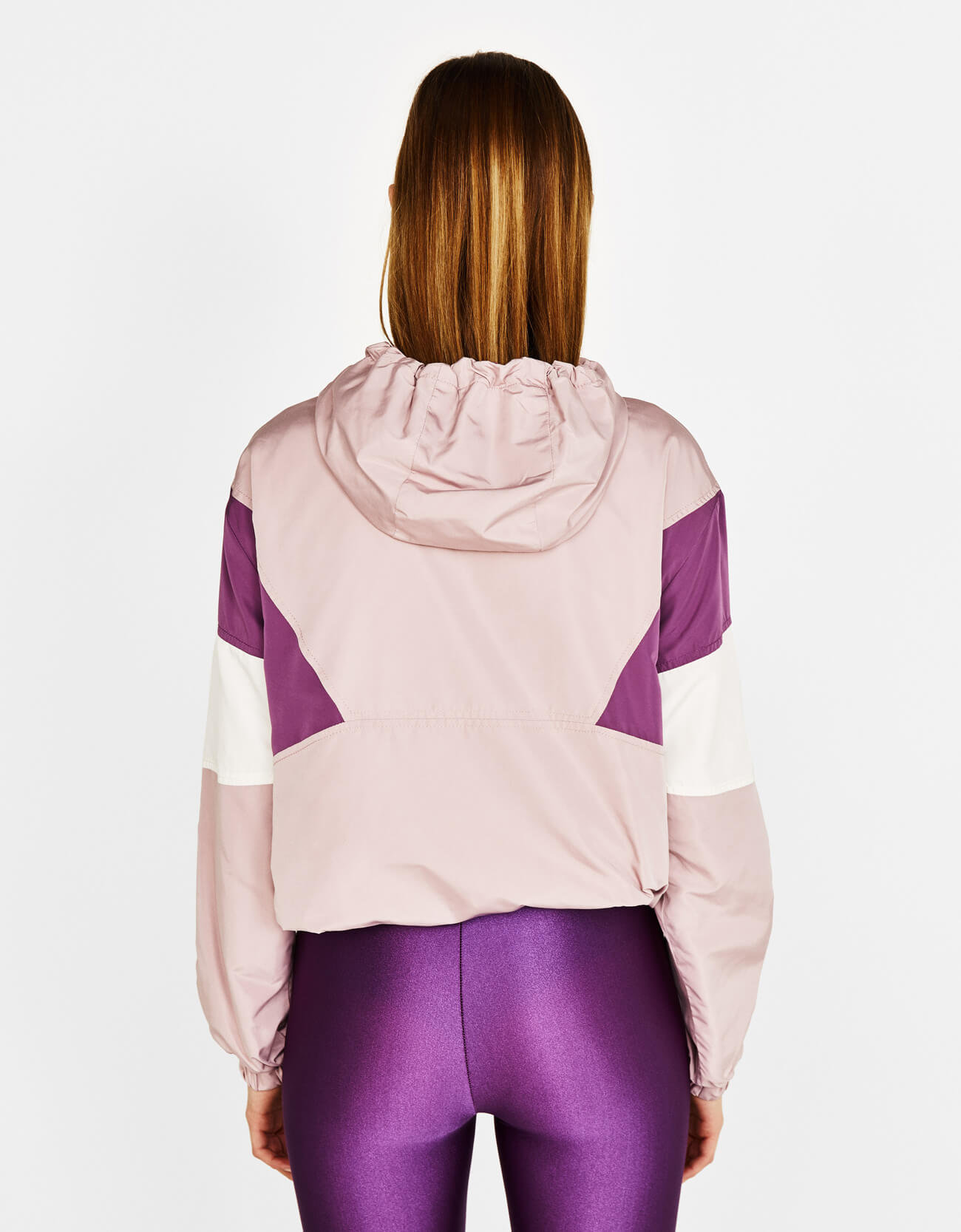 Jacket with pouch pocket - Image 8