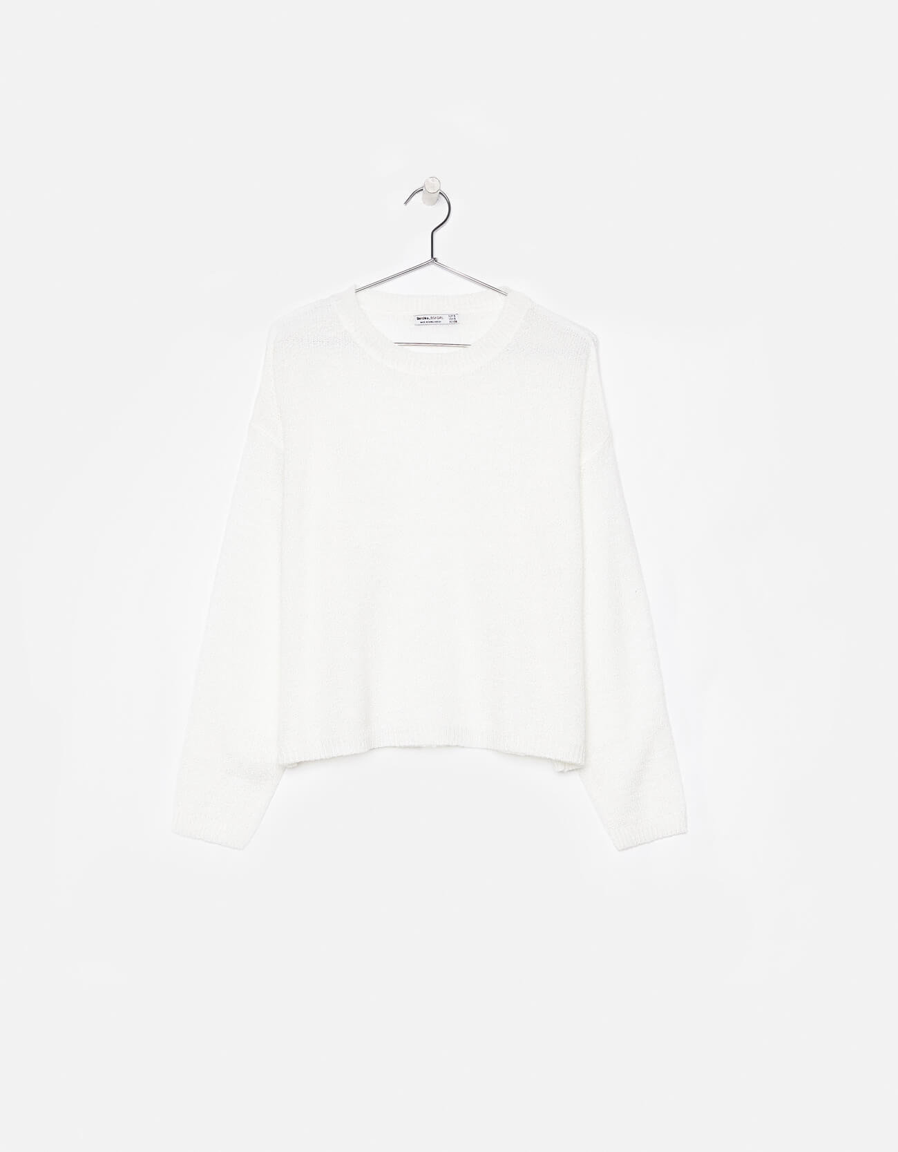 Round neck sweater - Image 13